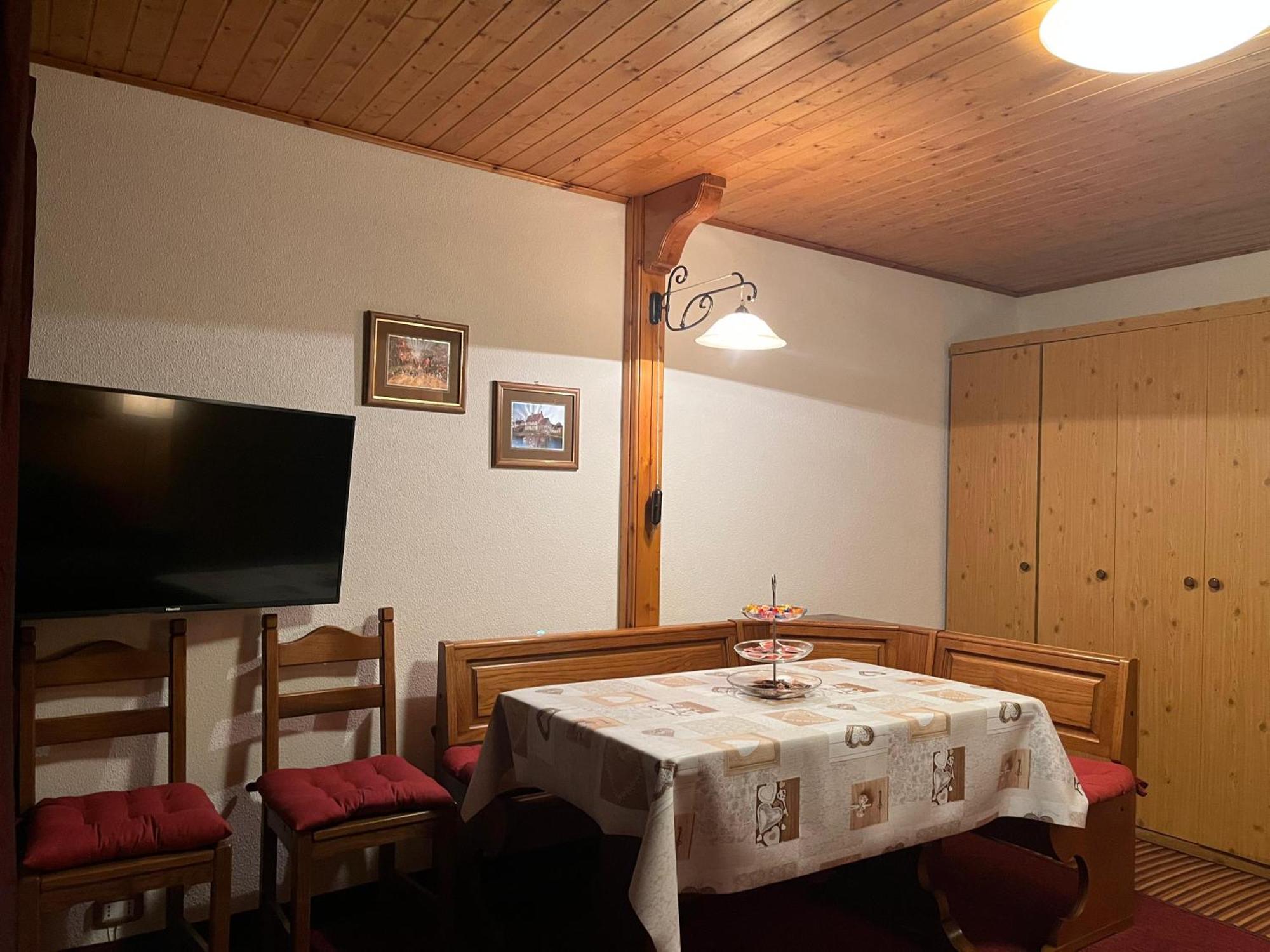 Soldanella Cervinia Apartment Vda Vacanze In Vetta Cir 0253 Breuil-Cervinia Exterior foto