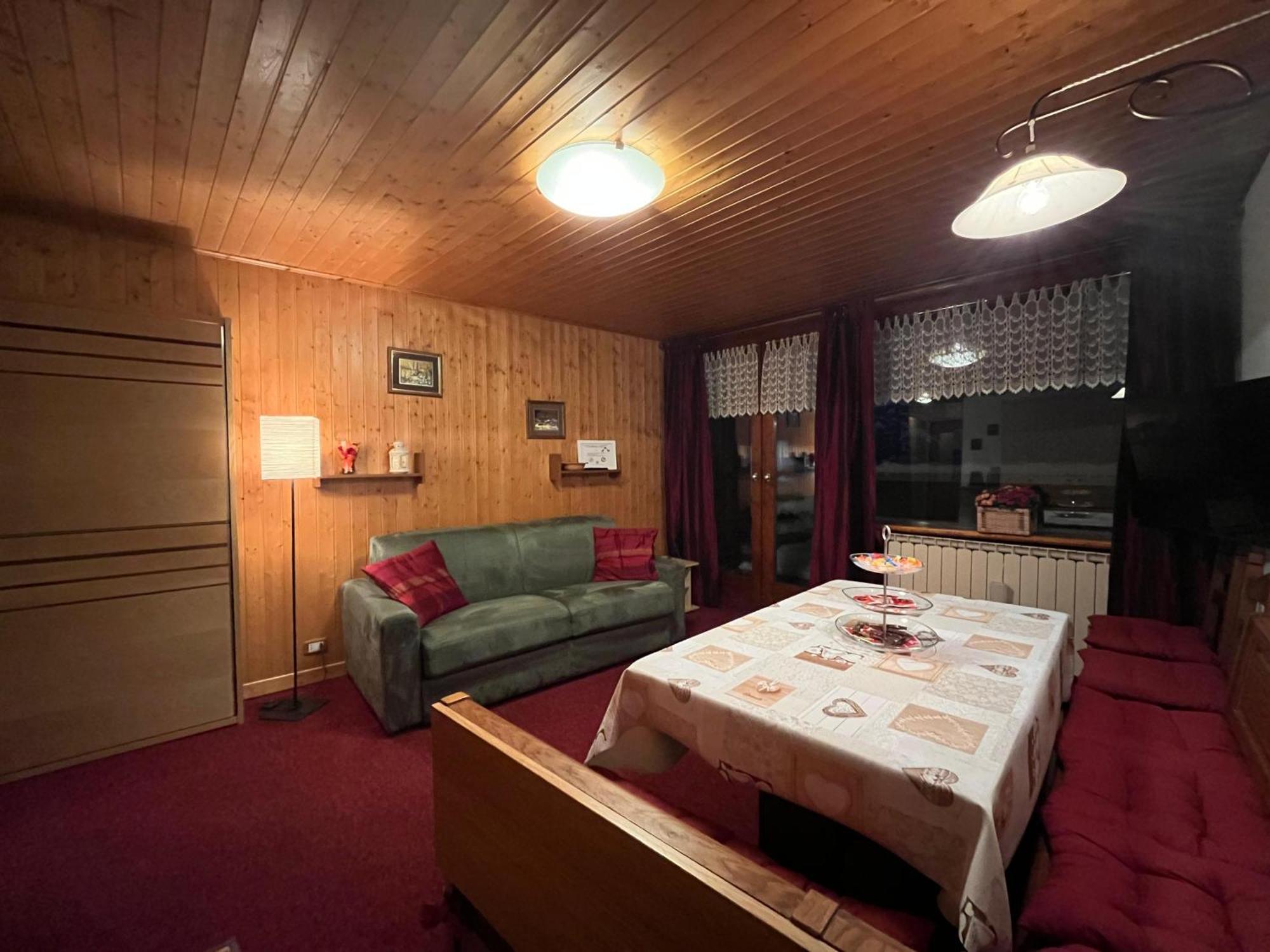 Soldanella Cervinia Apartment Vda Vacanze In Vetta Cir 0253 Breuil-Cervinia Exterior foto