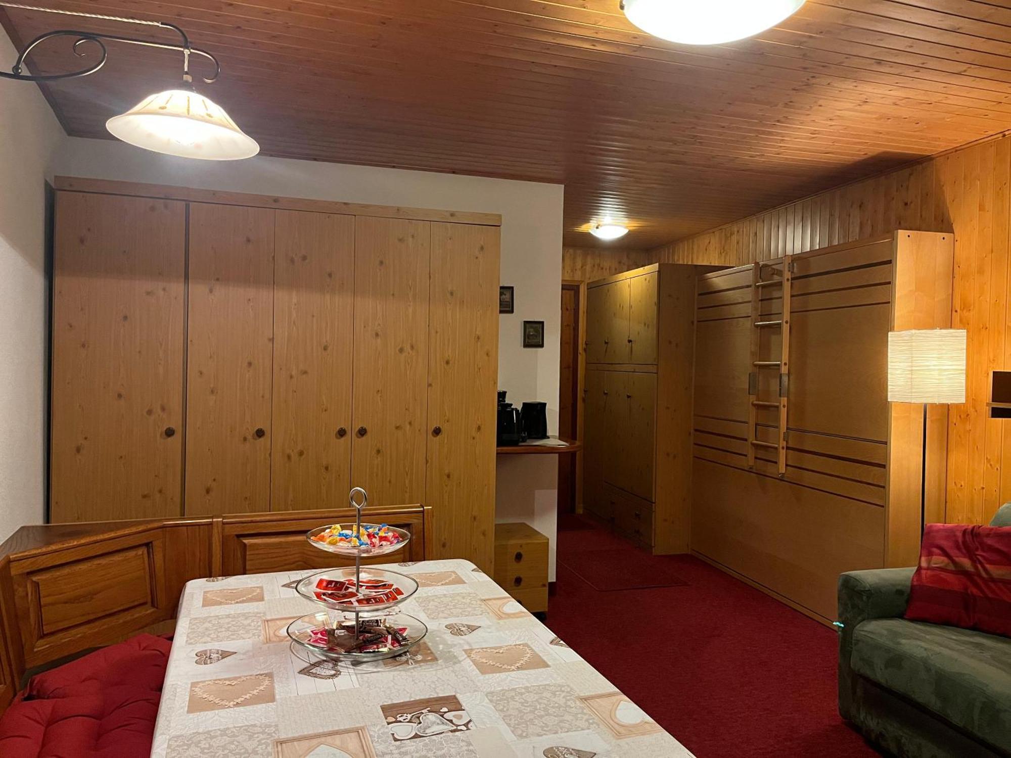 Soldanella Cervinia Apartment Vda Vacanze In Vetta Cir 0253 Breuil-Cervinia Exterior foto
