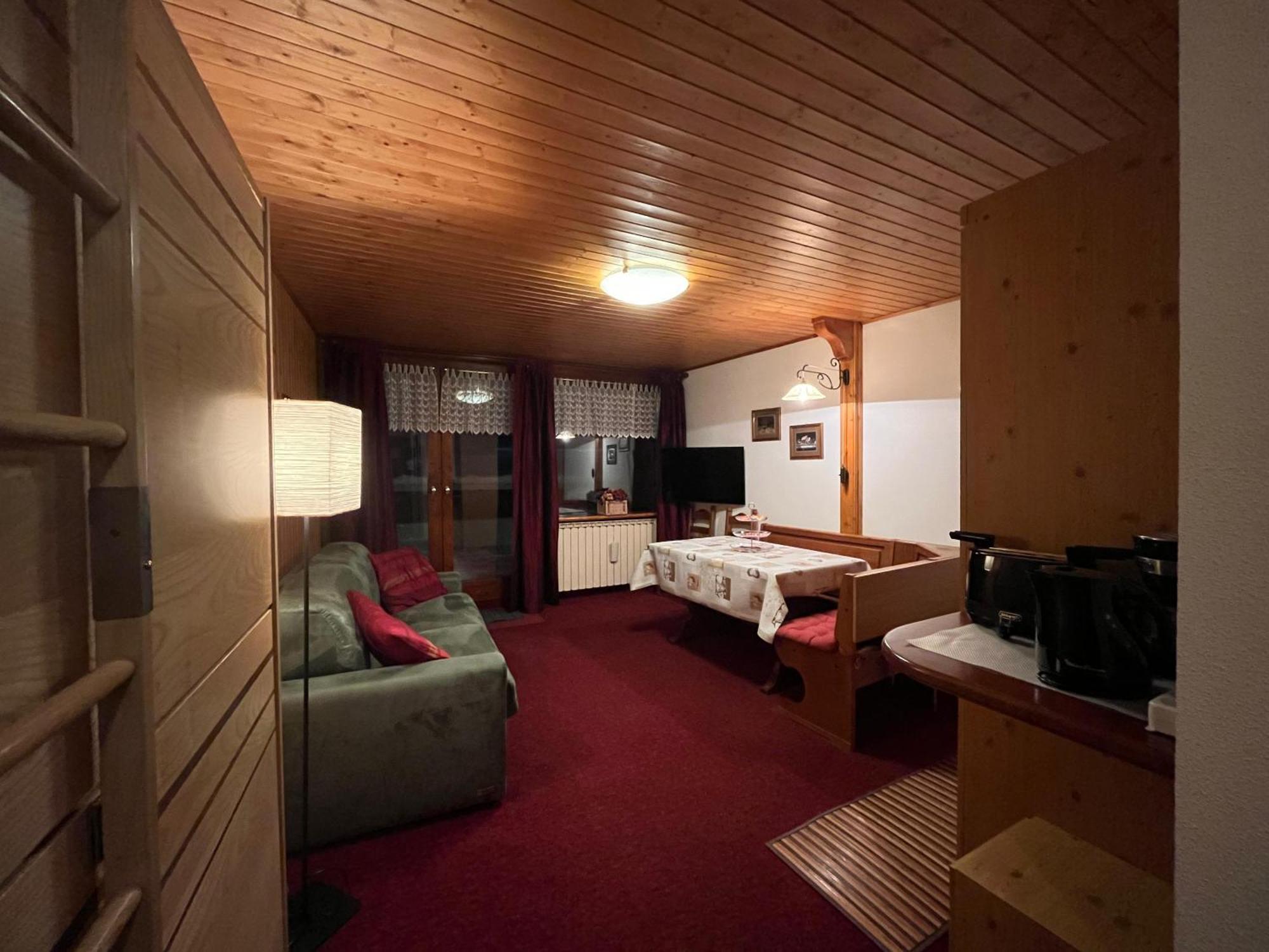 Soldanella Cervinia Apartment Vda Vacanze In Vetta Cir 0253 Breuil-Cervinia Exterior foto